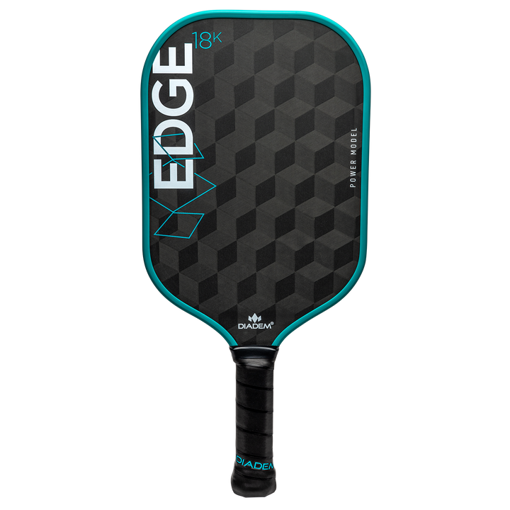 2024  DiademWarrior Edge 18K Power- Teal Paddle