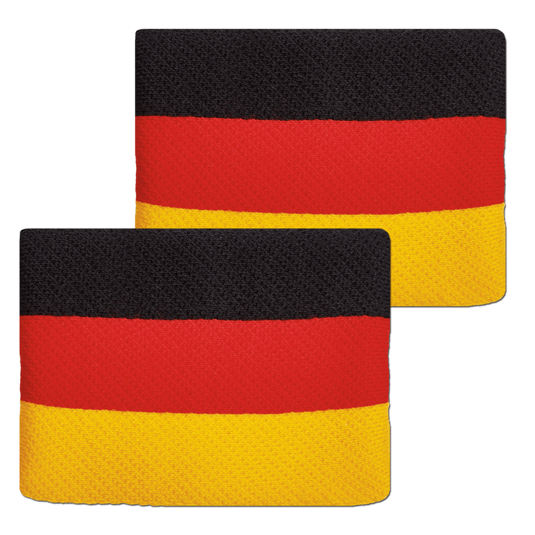 Tourna Flag Wristbands Germany