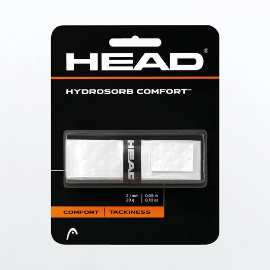 Head Hydrosorb Comfort Replacement Grip - White