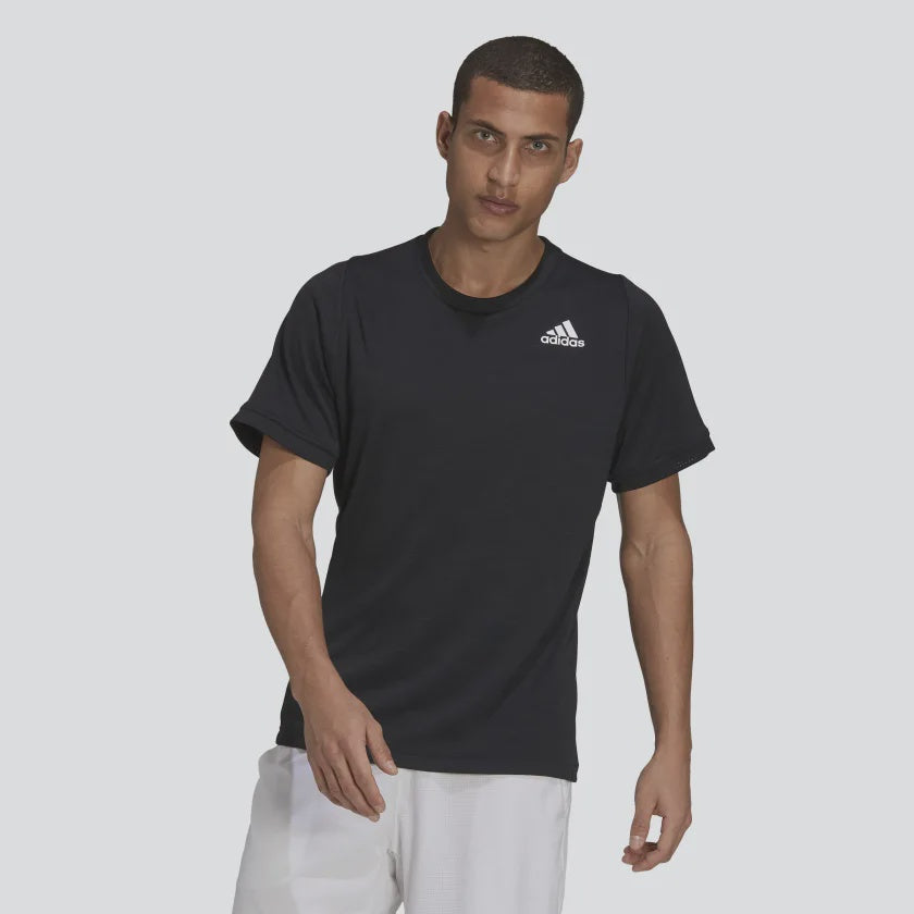 Adidas Men's Freelift Tee - Black