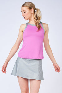 Lija Elite Strike Tank - Fuscia