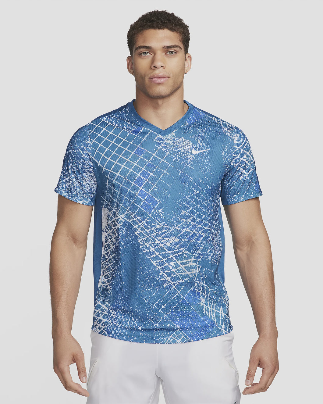 NikeCourt Men's Dri-Fit Victory Top - DV8841-457
