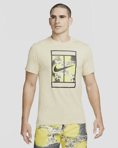 Men's Nike Court Tennis T-Shirt-FD0028-783