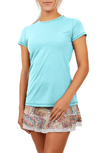 Sofibella UV Colors Short Sleeve - AIR