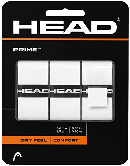 Head Prime Overgrip