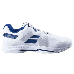 Babolat Men's SFX All Court Tennis Shoes - White/Navy