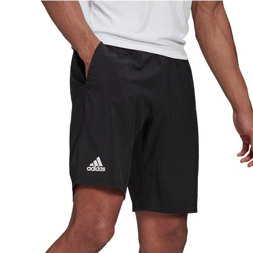 Adidas Men's Club SW Short - Black – All About Tennis