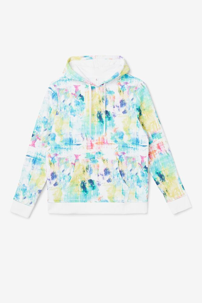 Fila Men s Tie Breaker Tie Dye Hoodie