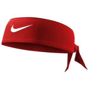 Nike Dri-Fit Headband - Red
