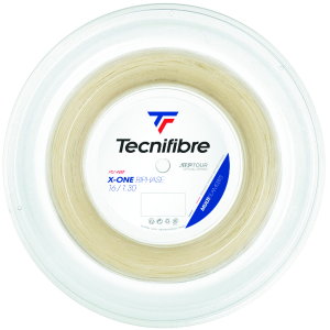 Tecnifibre X-One Biphase Tennis String Reel