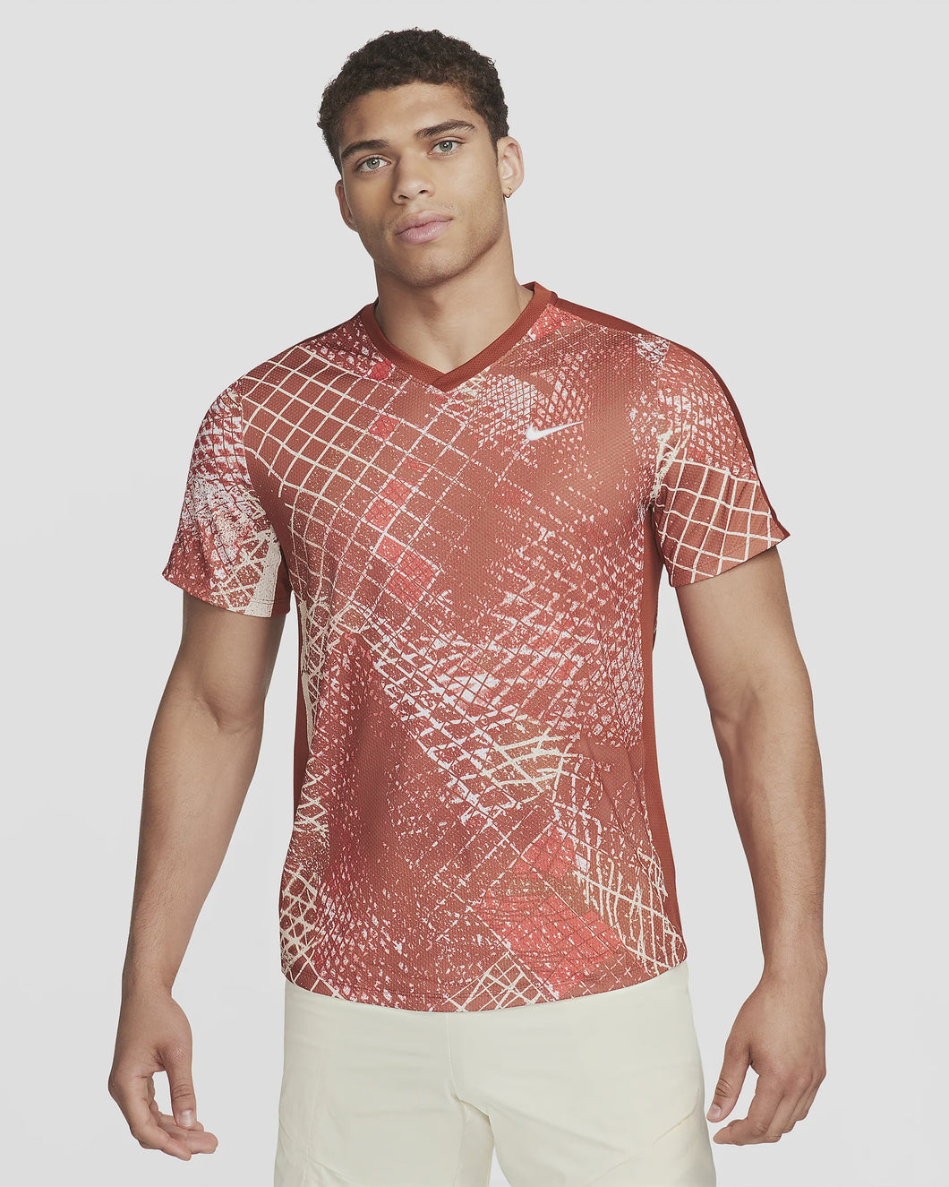NikeCourt Men's Dri-Fit Victory Top - DV8841-832