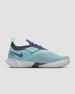 Nike Women's React Vapor NXT Tennis Shoes - 402