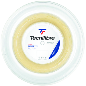 Tecnifibre Multi Feel Tennis String Reel – All About Tennis