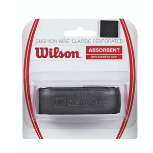 Wilson Cushion-Aire Classic Perforated Replacement Grip – All About Tennis