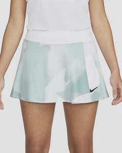 Nike Women's Dri-Fit Print Victory Skirt - 100