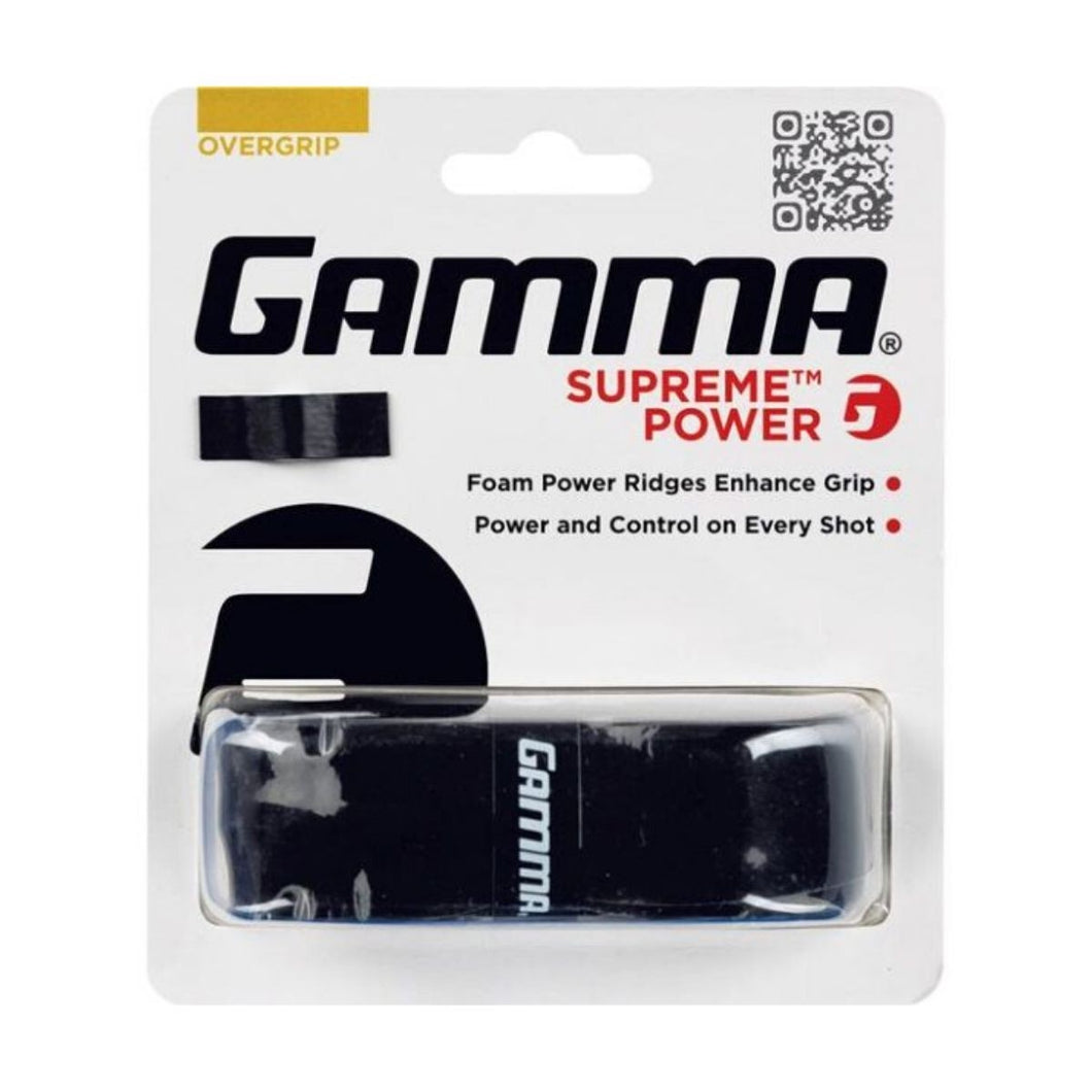 Gamma Supreme Power Replacement Grip