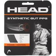Head Synthetic Gut PPS 17 Gauge- Black