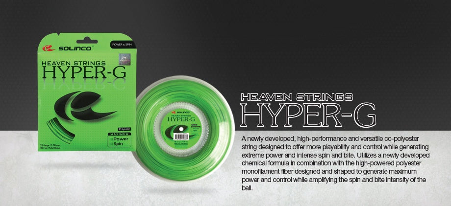 Solinco Hyper-G Soft - Thumbnail 5