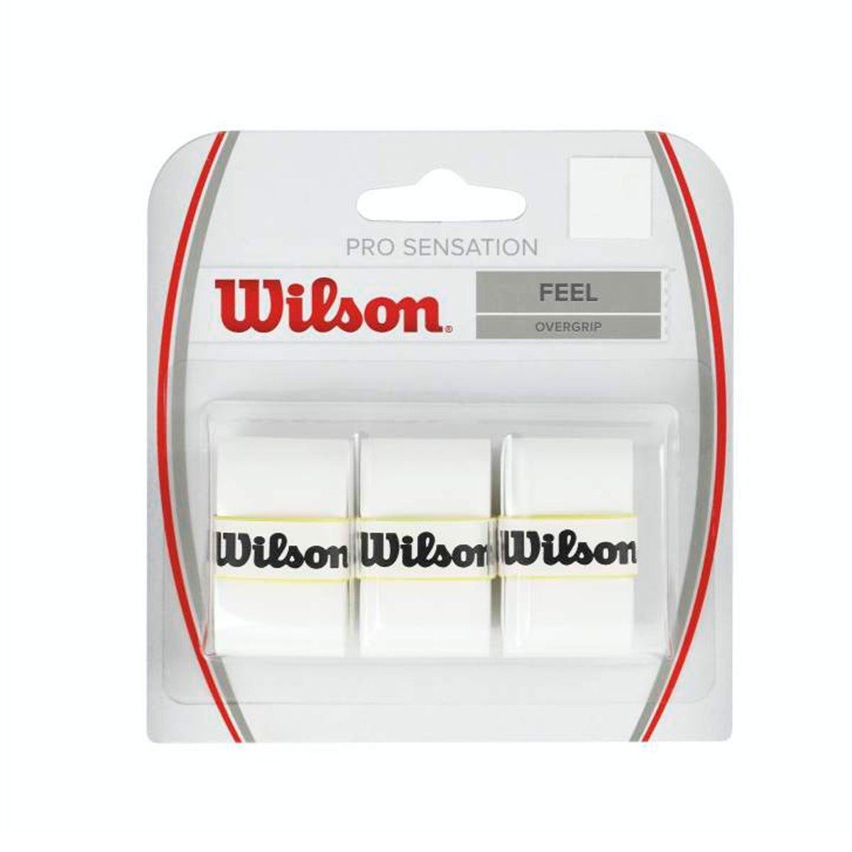 Wilson Pro Sensation 3 Pack Overgrip