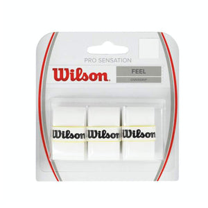 Wilson Pro Sensation 3 Pack Overgrip