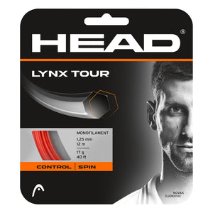 Head Lynx Tour 17g/1.25 - Orange