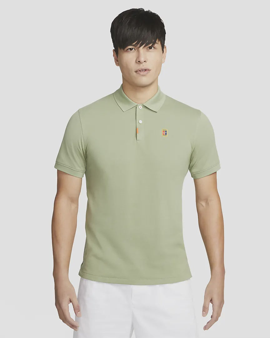 Men's The Nike Polo Slim Fit-386