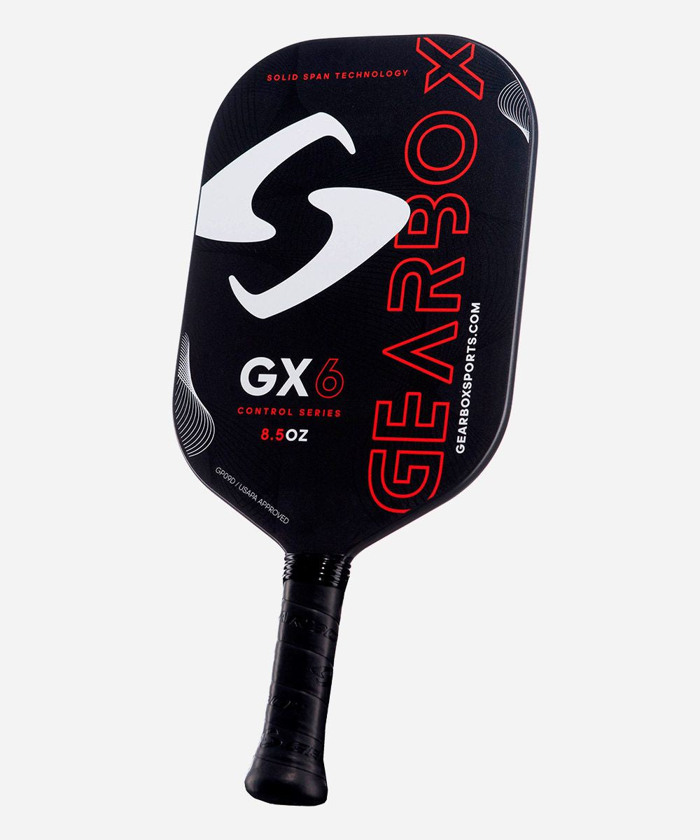 Gearbox GX6 Control 8.5oz Paddle