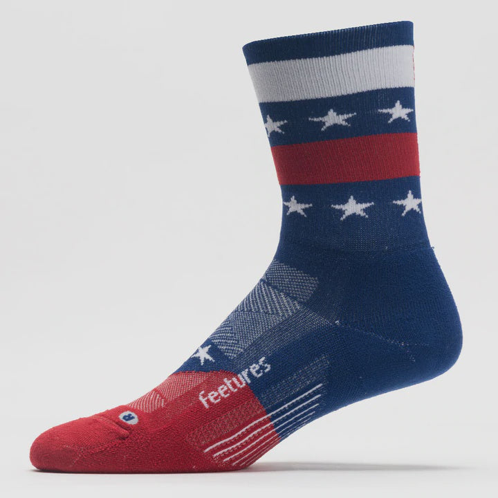 Feetures Elite USA Mini Crew