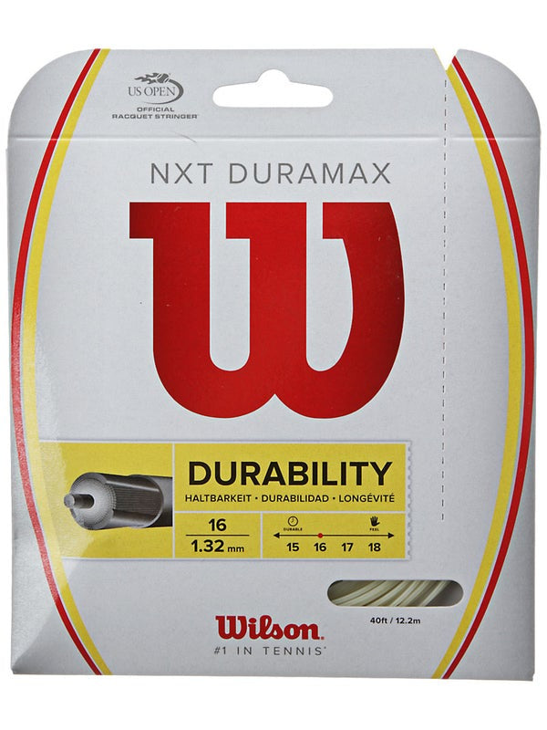 Wilson Nxt Duramax