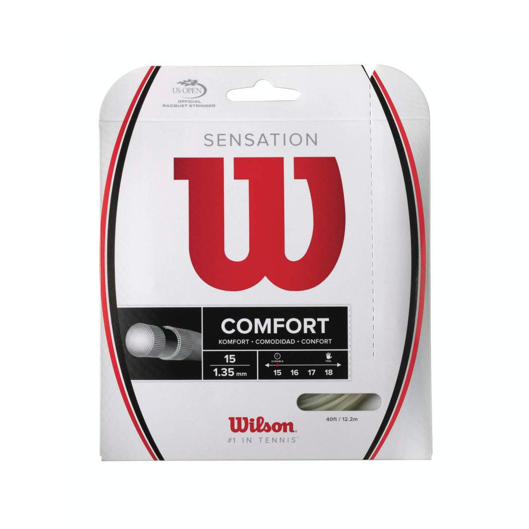 Wilson Sensation Tennis String