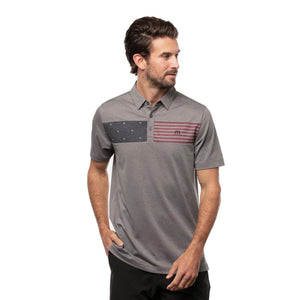 Travis Mathew Out For the Night - Heather Quiet Shade