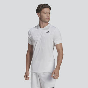 Adidas Men's Freelift Tee - White