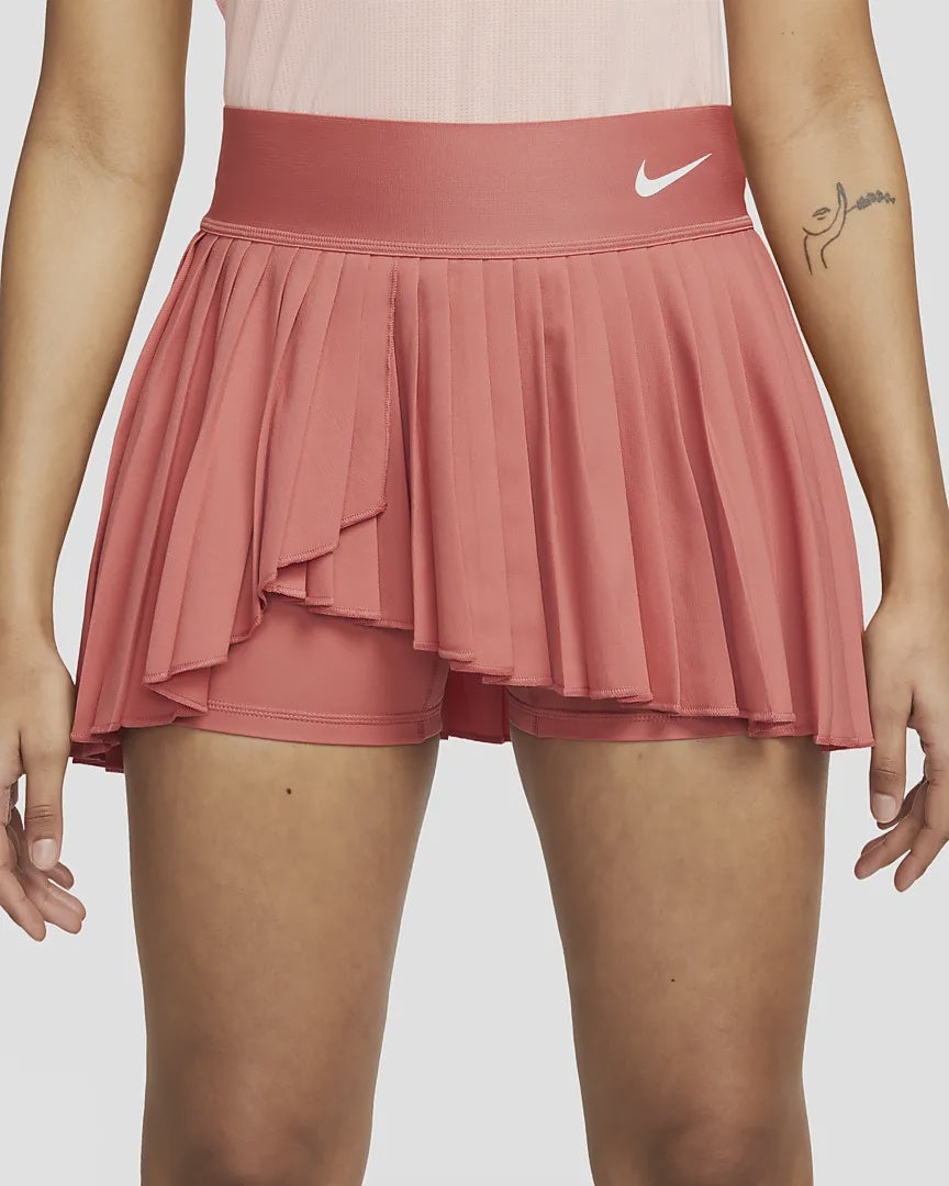 Women's Nike Summer Advantage Pleat Skirt-655
