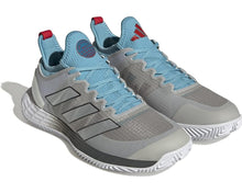 Load image into Gallery viewer, Adidas Women&#39;s Ubersonic 4 Clay Tennis Shoes - HQ8374
