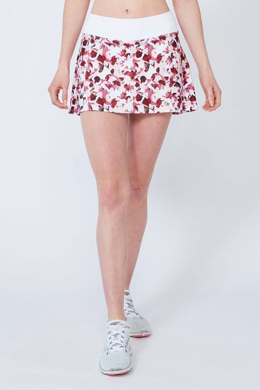 Lija Spartan Arena Skirt Lija- Flora