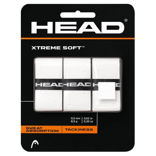 Head Xtreme Soft Overgrip 3 Pack