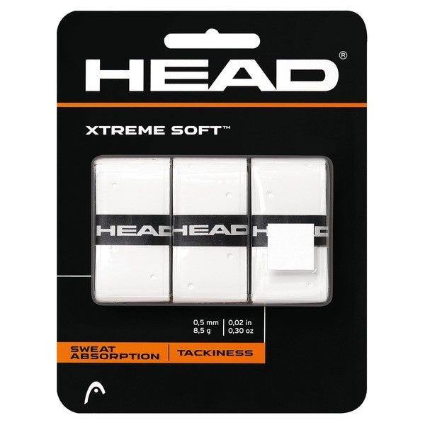 Head Xtreme Soft Overgrip 3 Pack