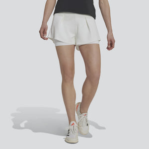Adidas Women's London Shorts - White