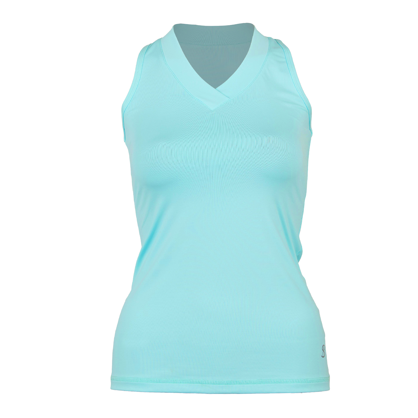 Sofibella UV Racerback Tank 7080