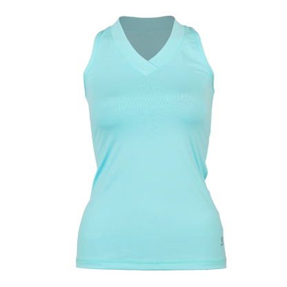 Sofibella UV Racerback Tank 7080