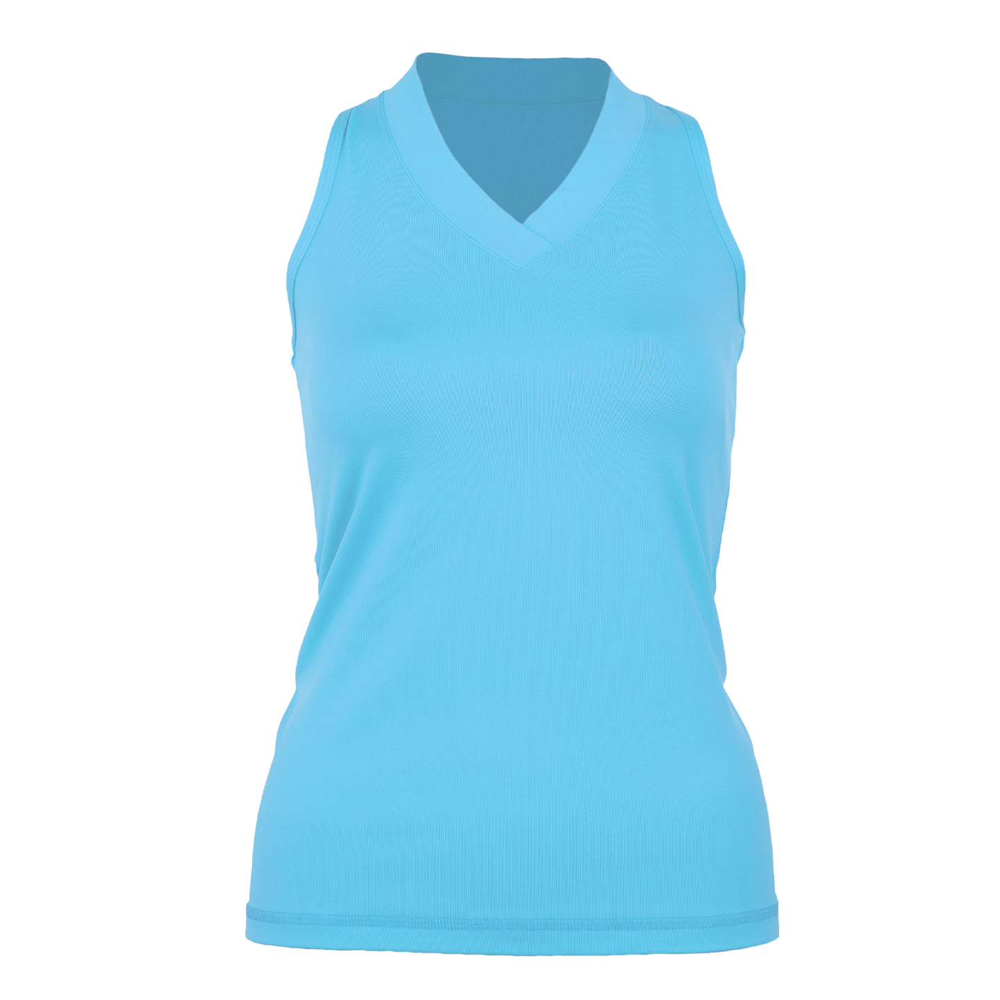 Sofibella UV Racerback Tank 7080