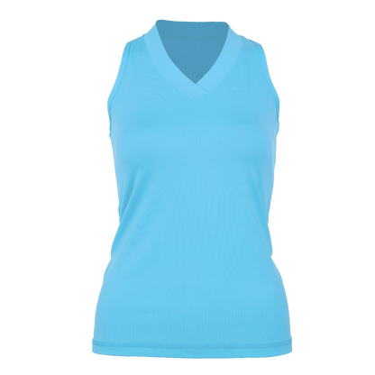 Sofibella UV Racerback Tank 7080