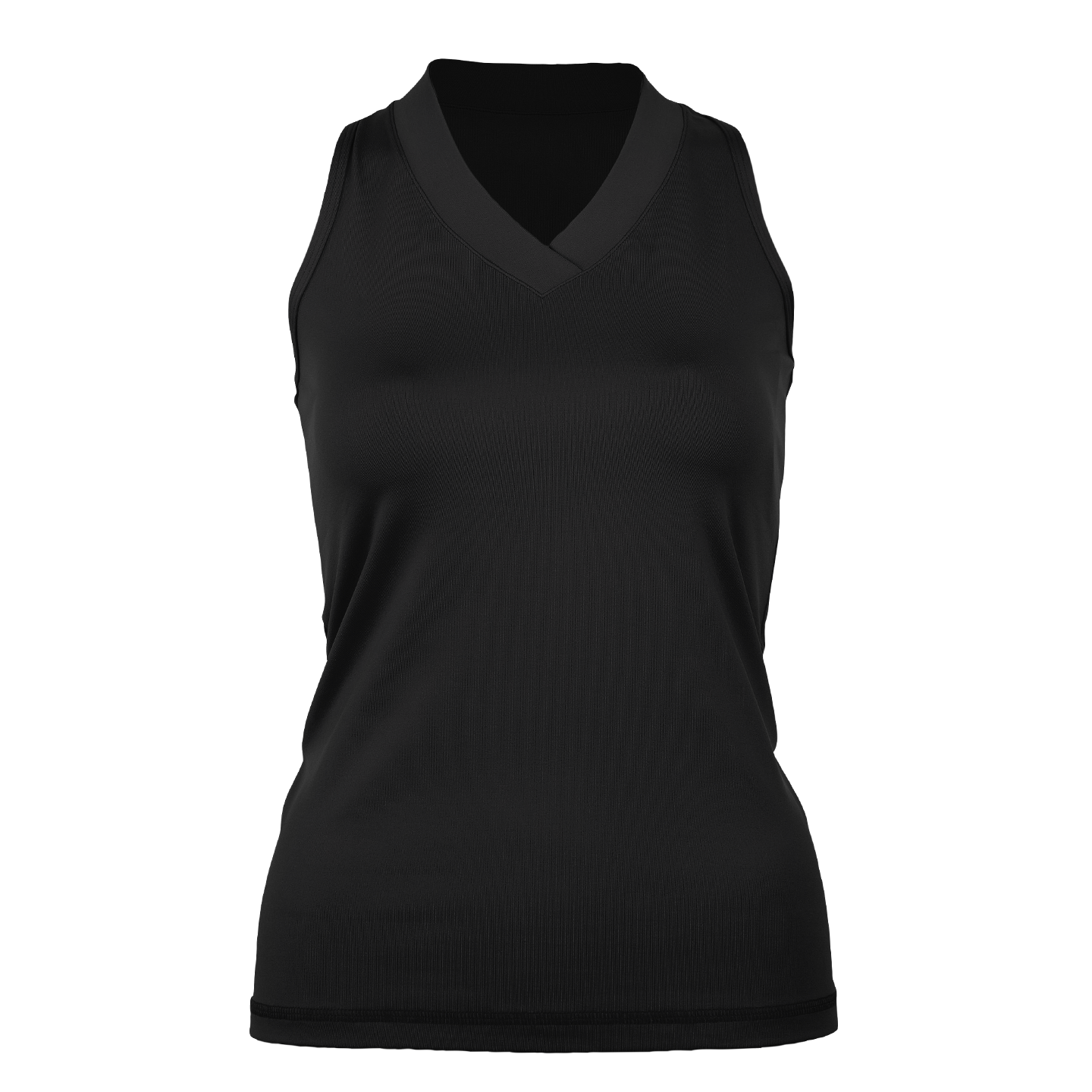 Sofibella UV Racerback Tank 7080