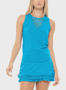 Lucky In Love Real Love Tank-ATLC