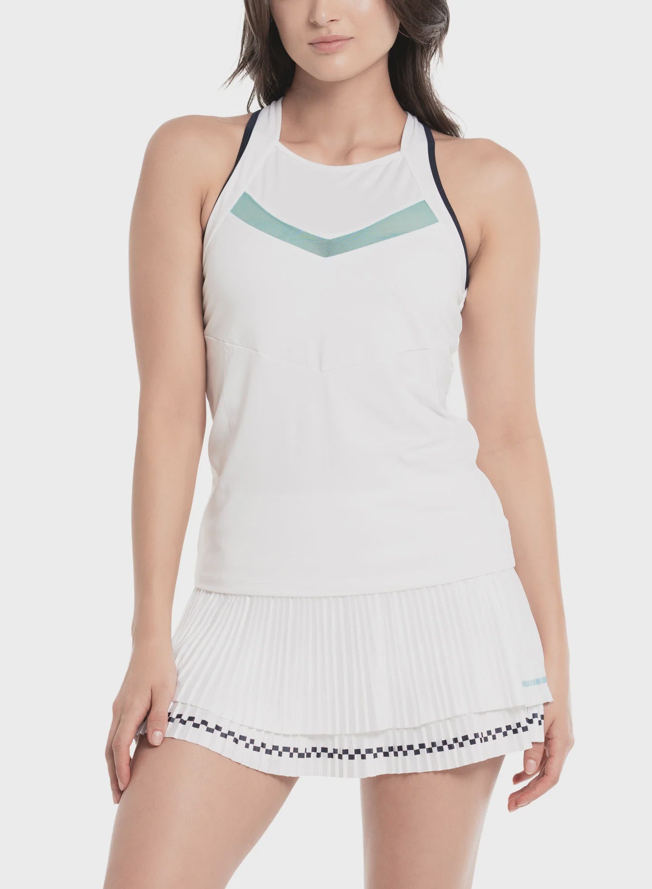 Lucky in Love VIP Tank w/ Bra CT934-120