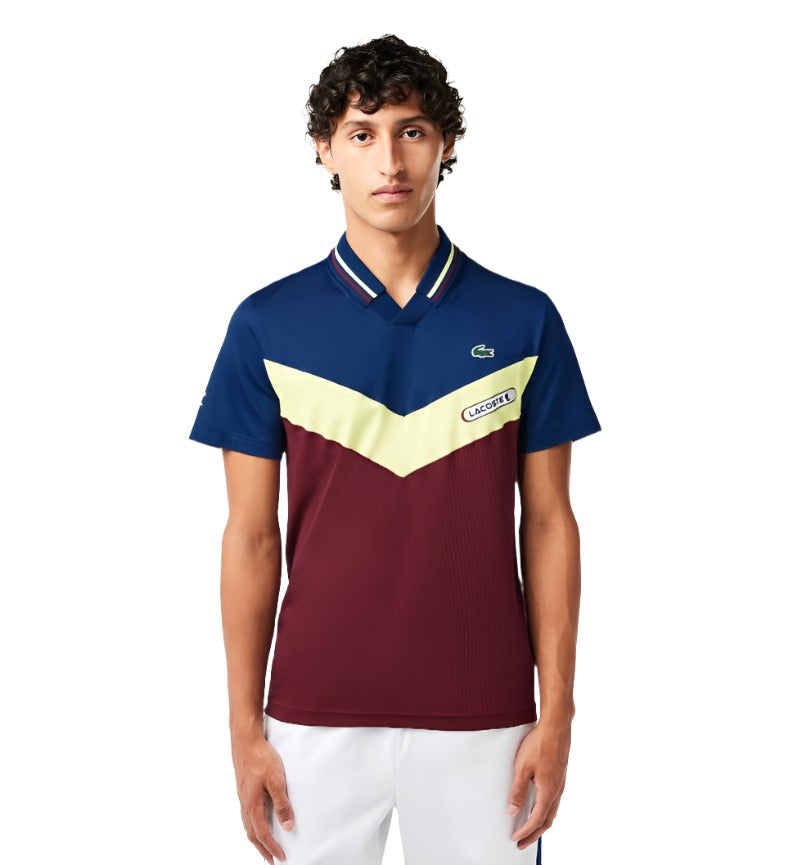 Men's Lacoste Apparel – All About Tennis