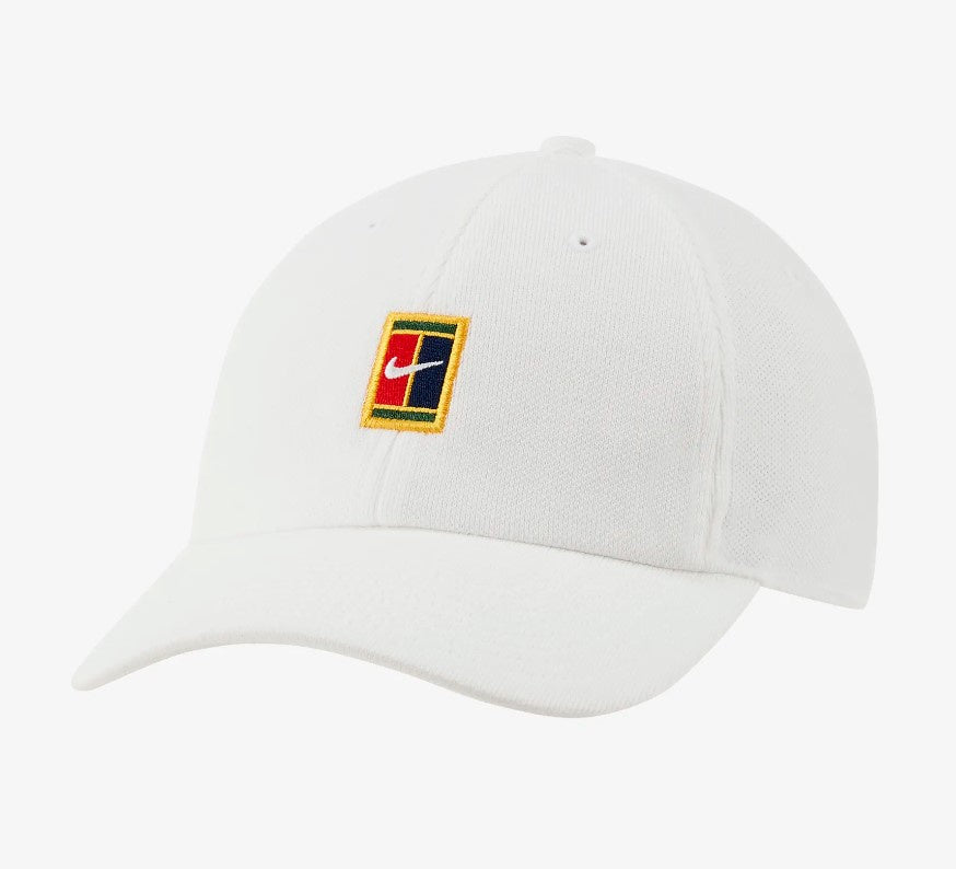 nike court advantage tennis cap