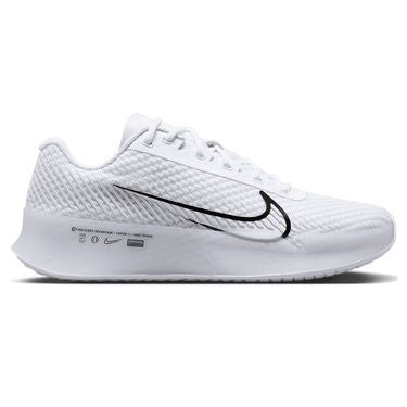 Nike Women's  Zoom Vapor 11 HC Tennis Shoes - 100
