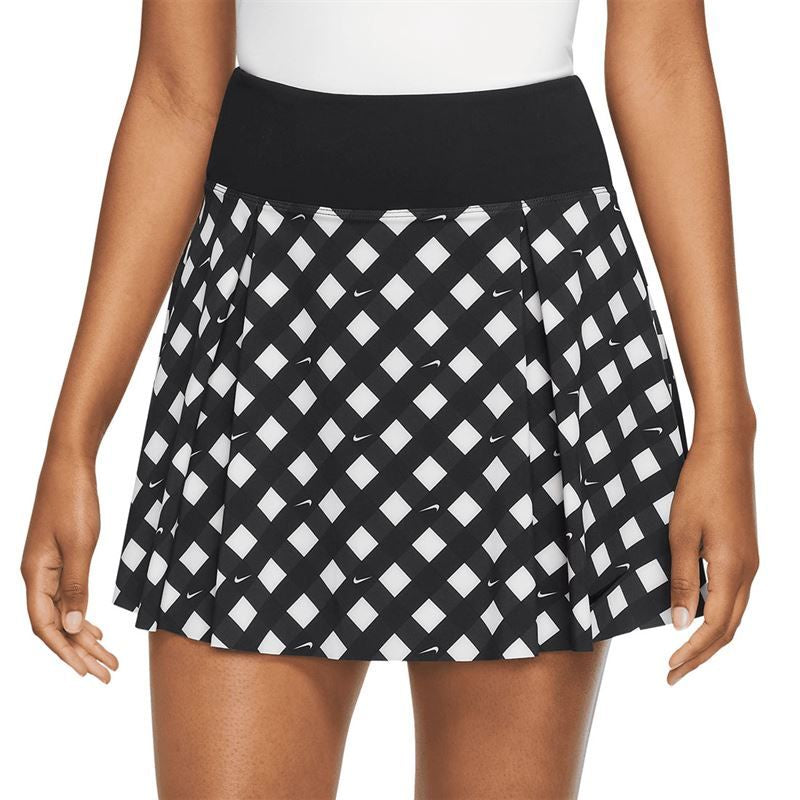 Nike Women's Dri Fit Printed Club Skirt - 010