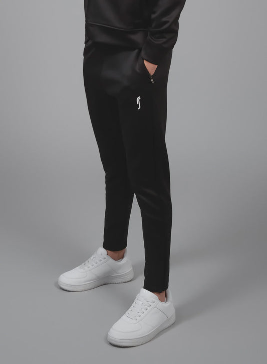 RS Girls Court Pant - Black